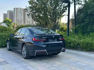 BMW i3 2025, 25000 км, за 22645.23 USD - фото 7