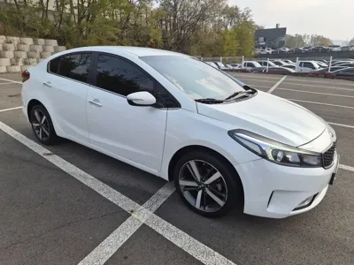 Kia K3 2017, 136228 км, за 3607.88 USD