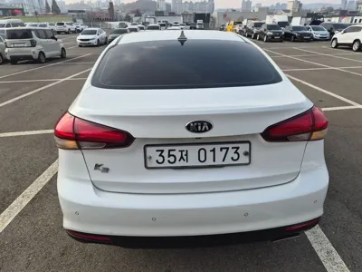 Kia K3 2017, 136228 км, за 3607.88 USD - фото 6
