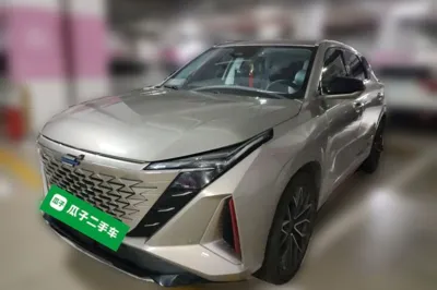 CHANGAN OSHAN Z6 · 2022 год