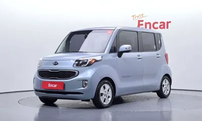 Kia Ray · 2016 год
