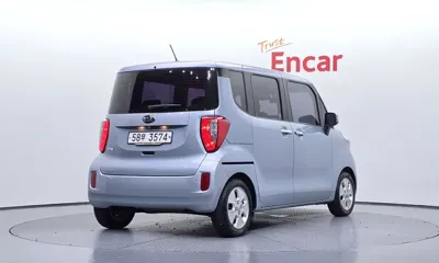Kia Ray 2016, 55199 км, за 5448.34 USD