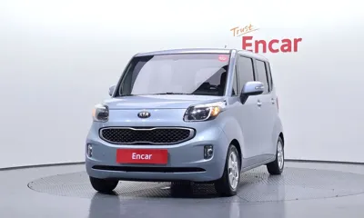 Kia Ray 2016, 55199 км, за 5448.34 USD