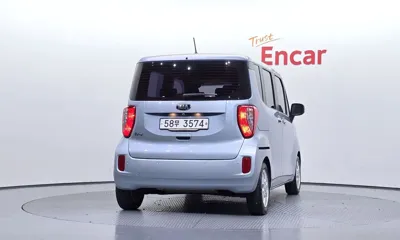 Kia Ray 2016, 55199 км, за 5448.34 USD