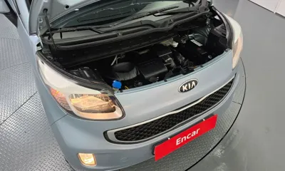 Kia Ray 2016, 55199 км, за 5448.34 USD - фото 6