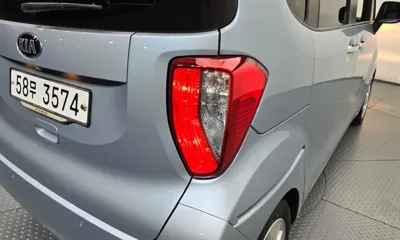 Kia Ray 2016, 55199 км, за 5448.34 USD - фото 23