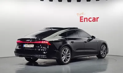 Audi A7 2021, 47934 км, за 29867.4 USD