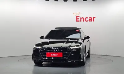 Audi A7 2021, 47934 км, за 29867.4 USD