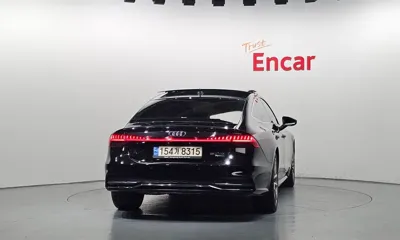 Audi A7 2021, 47934 км, за 29867.4 USD
