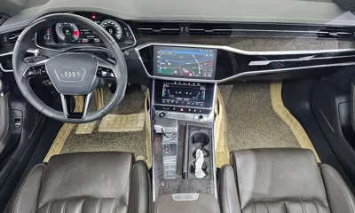 Audi A7 2021, 47934 км, за 29867.4 USD - фото 7