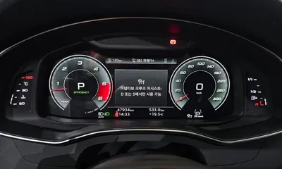Audi A7 2021, 47934 км, за 29867.4 USD - фото 8