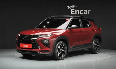 ChevroletGMDaewoo Trailblazer · 2023 год