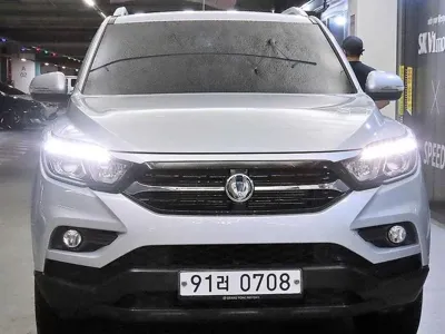 KG_Mobility_Ssangyong Rexton 2019, 96160 км, за 7942.76 USD