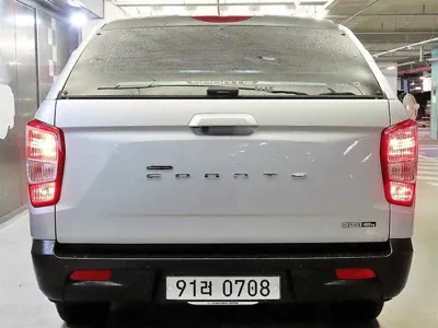 KG_Mobility_Ssangyong Rexton 2019, 96160 км, за 7942.76 USD