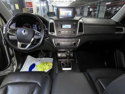 KG_Mobility_Ssangyong Rexton 2019, 96160 км, за 7879.14 USD - фото 10