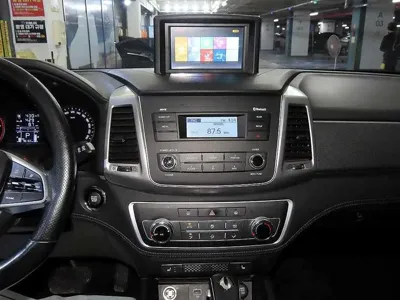 KG_Mobility_Ssangyong Rexton 2019, 96160 км, за 7879.14 USD - фото 11