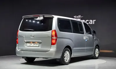 Hyundai Starex 2015, 62987 км, за 7748.34 USD