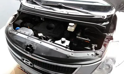 Hyundai Starex 2015, 62987 км, за 7748.34 USD - фото 6