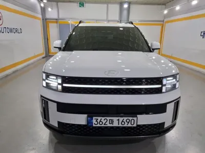 Hyundai Santafe · 2024 год