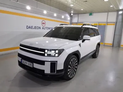 Hyundai Santafe 2024, 22300 км, за 23311.84 USD