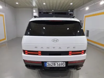 Hyundai Santafe 2024, 22300 км, за 23311.84 USD
