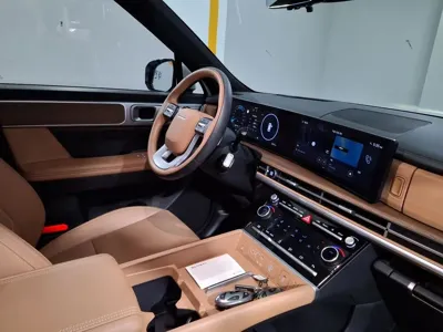 Hyundai Santafe 2024, 22300 км, за 23311.84 USD - фото 8
