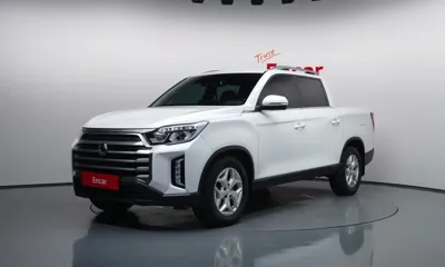 KG_Mobility_Ssangyong Rexton · 2024 год