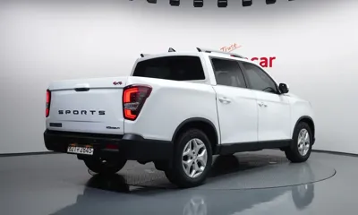 KG_Mobility_Ssangyong Rexton 2024, 65121 км, за 15032.17 USD