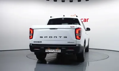 KG_Mobility_Ssangyong Rexton 2024, 65121 км, за 15032.17 USD