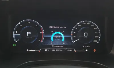 KG_Mobility_Ssangyong Rexton 2024, 65121 км, за 14918.57 USD - фото 8