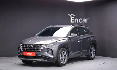 Hyundai Tucson · 2021 год