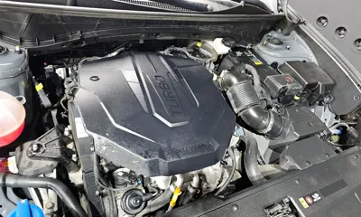 Hyundai Tucson 2021, 128307 км, за 13868.51 USD - фото 6