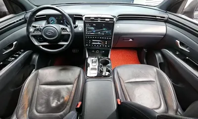 Hyundai Tucson 2021, 128307 км, за 13868.51 USD - фото 7