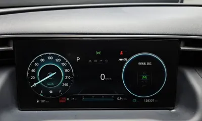 Hyundai Tucson 2021, 128307 км, за 13868.51 USD - фото 8