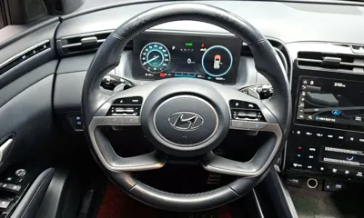 Hyundai Tucson 2021, 128307 км, за 13868.51 USD - фото 13