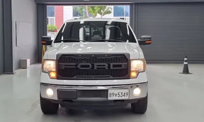Ford F150 2011, 243000 км, за 12307.09 USD