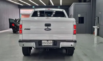 Ford F150 2011, 243000 км, за 12307.09 USD