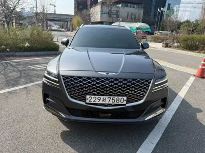 Genesis GV80 2020, 60100 км, за 34747.75 USD