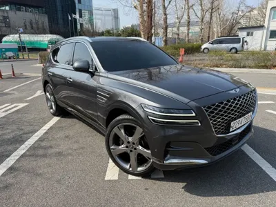 Genesis GV80 2020, 60100 км, за 34747.75 USD