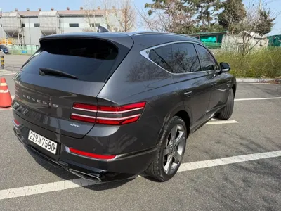 Genesis GV80 2020, 60100 км, за 34747.75 USD