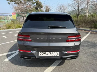 Genesis GV80 2020, 60100 км, за 34747.75 USD