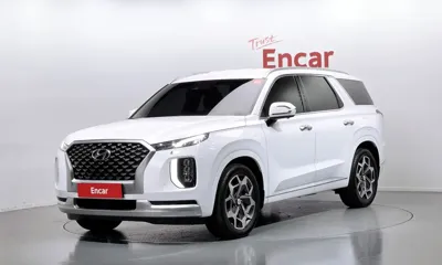 Hyundai Palisade · 2021 год