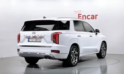 Hyundai Palisade 2021, 80169 км, за 15850.68 USD