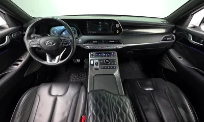 Hyundai Palisade 2021, 80169 км, за 15850.68 USD - фото 7