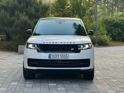 Land Rover Range Rover · 2024 год