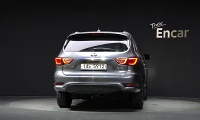 Infiniti QX60 2017, 57673 км, за 11589.39 USD