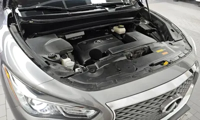Infiniti QX60 2017, 57673 км, за 11589.39 USD - фото 6