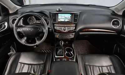 Infiniti QX60 2017, 57673 км, за 11589.39 USD - фото 7