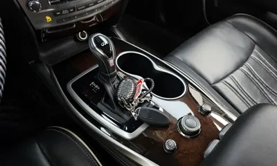 Infiniti QX60 2017, 57673 км, за 11589.39 USD - фото 9