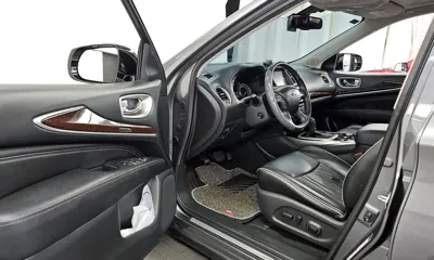 Infiniti QX60 2017, 57673 км, за 11589.39 USD - фото 10